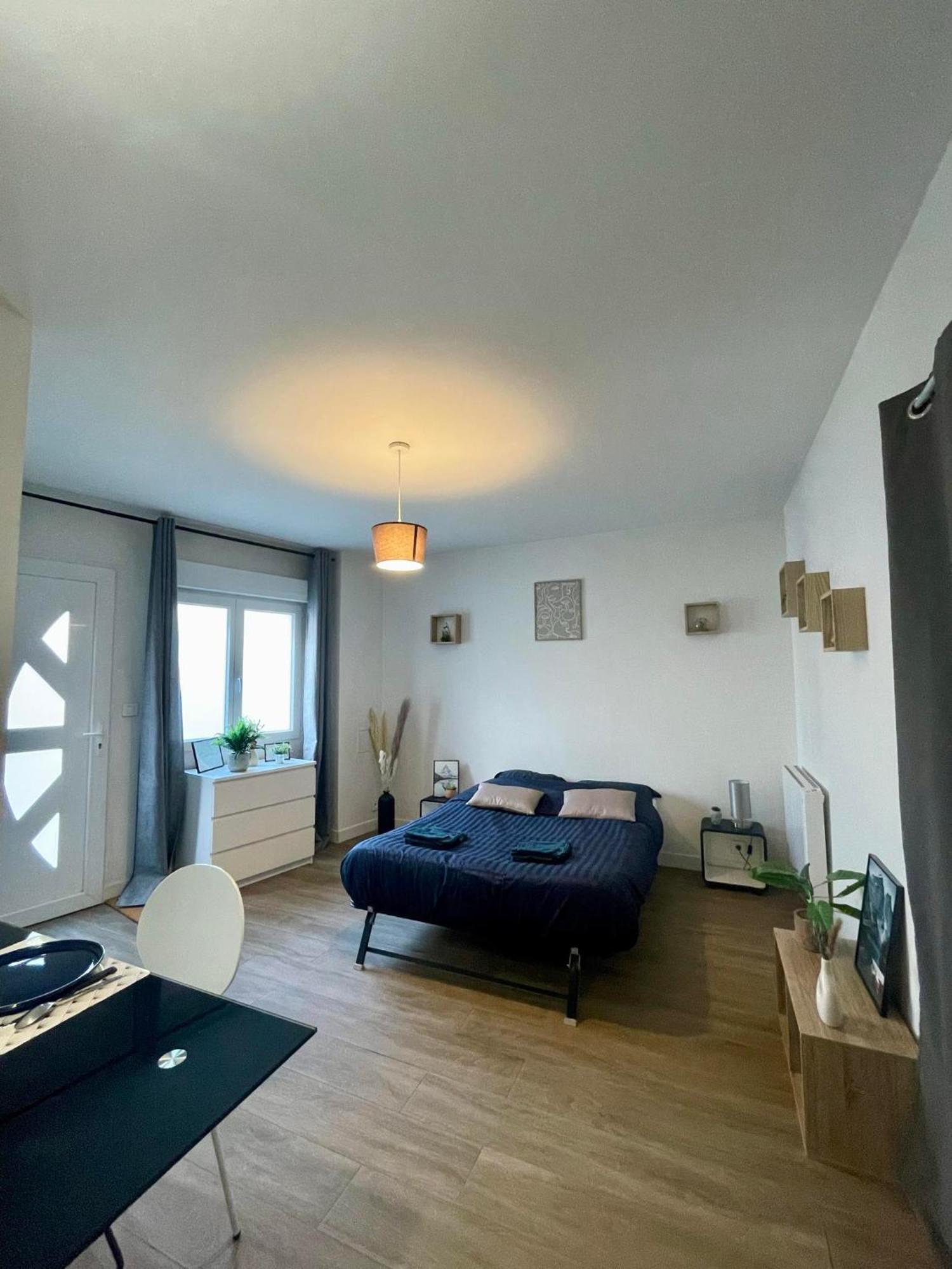 Appartement Cosy Proche Gare アンジェ エクステリア 写真